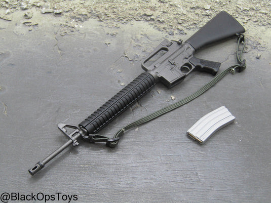 Black Hawk Down - M16 Assault Rifle w/Sling