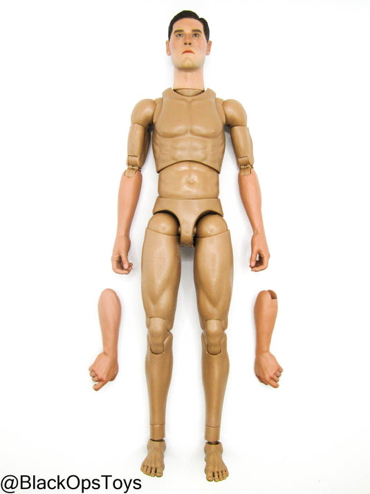 Vietnam War US Army - Male Base Body w/Headsculpt & Arms