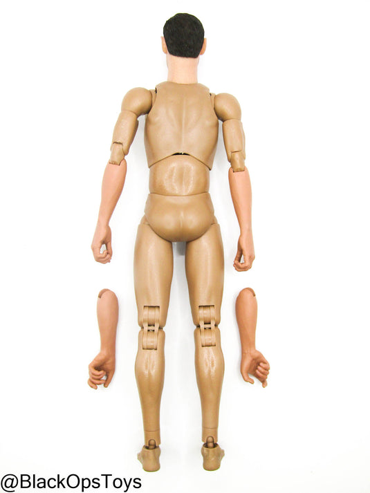Vietnam War US Army - Male Base Body w/Headsculpt & Arms