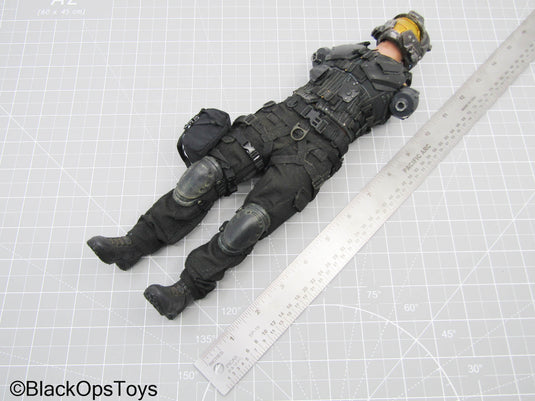 Custom Halo Inspired Full Dressed Body w/Mecha Arms & Armor