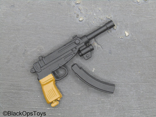 Scorpion Submachine Gun