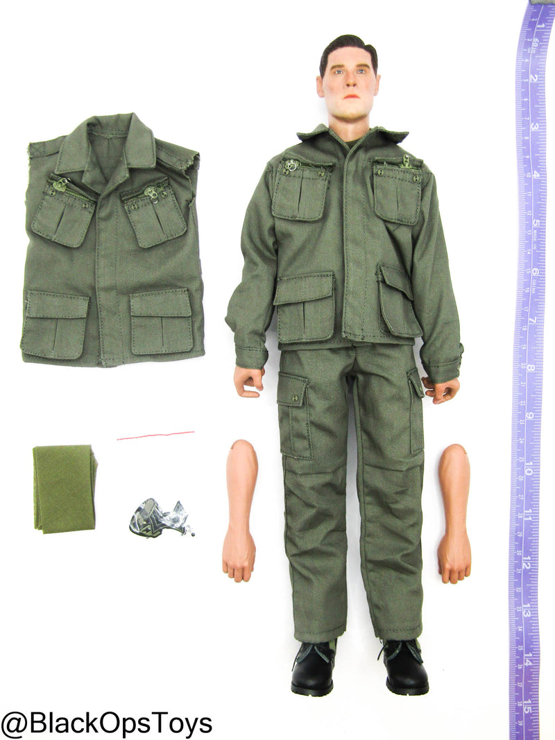 Load image into Gallery viewer, Vietnam War US Army - Male Dressed Body w/Headsculpt
