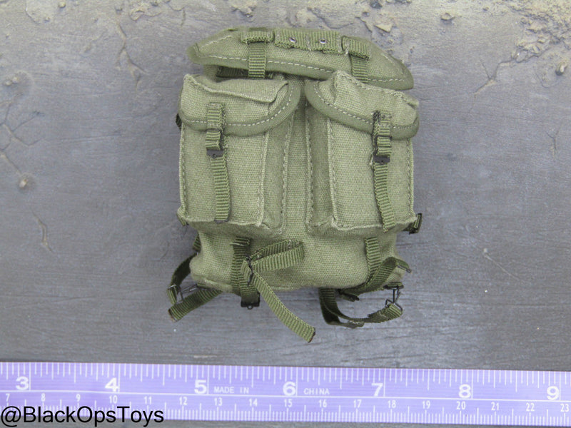 Load image into Gallery viewer, Vietnam War US Army - OD Green Alice Pack
