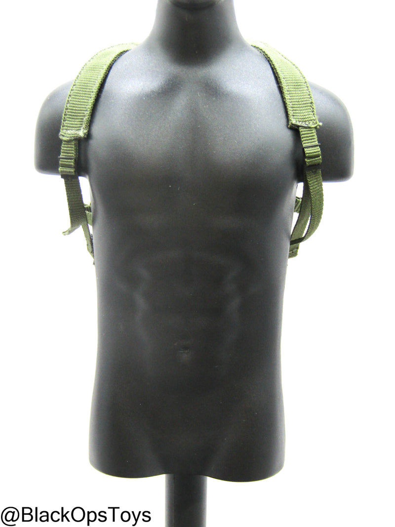 Load image into Gallery viewer, Vietnam War US Army - OD Green Alice Pack
