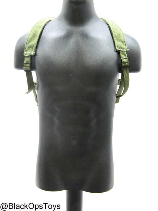 Vietnam War US Army - OD Green Alice Pack