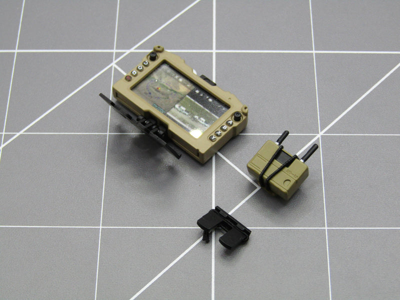 Load image into Gallery viewer, Paramilitary Forces Op. A - Control Board w/Drone Detector
