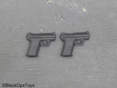 HK P7 Pistols (x2)