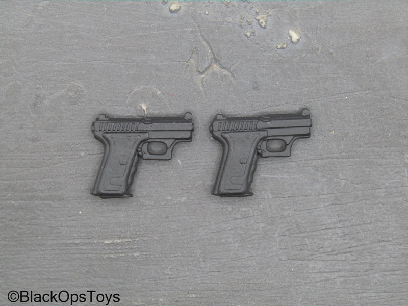 Load image into Gallery viewer, HK P7 Pistols (x2)
