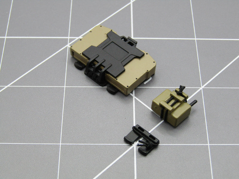 Load image into Gallery viewer, Paramilitary Forces Op. A - Control Board w/Drone Detector
