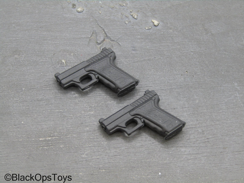 Load image into Gallery viewer, HK P7 Pistols (x2)
