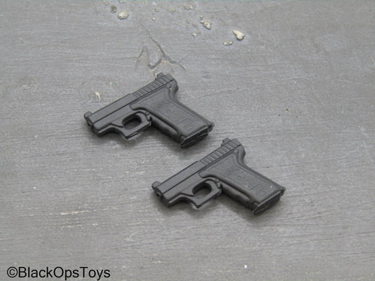 HK P7 Pistols (x2)