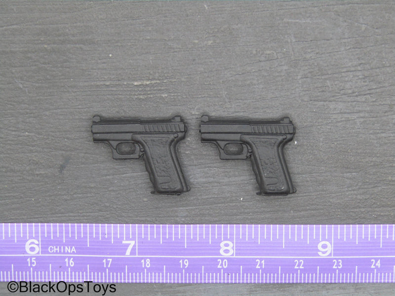 Load image into Gallery viewer, HK P7 Pistols (x2)

