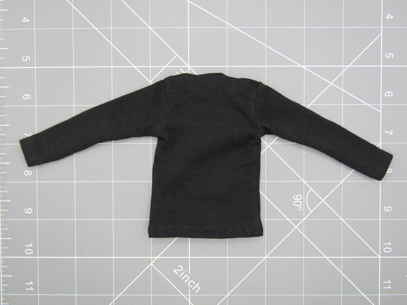 Load image into Gallery viewer, Paramilitary Forces Op. A - Black Shirt w/Decal
