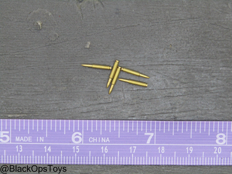 Load image into Gallery viewer, Vietnam War US Army - Ammo Rounds (x5)
