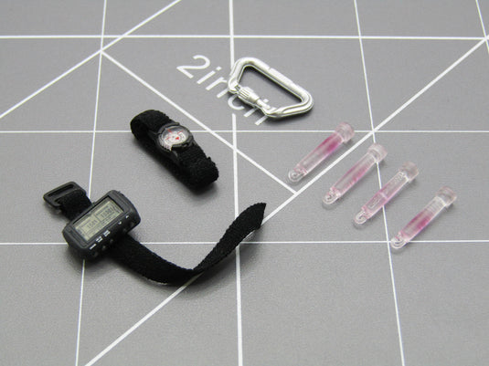 Paramilitary Forces Op. A - Gear Set