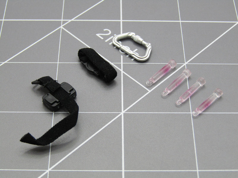 Load image into Gallery viewer, Paramilitary Forces Op. A - Gear Set
