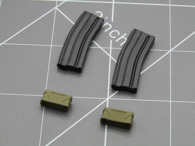 Load image into Gallery viewer, Paramilitary Forces Op. A - 5.56 Magazine Set w/Magpul
