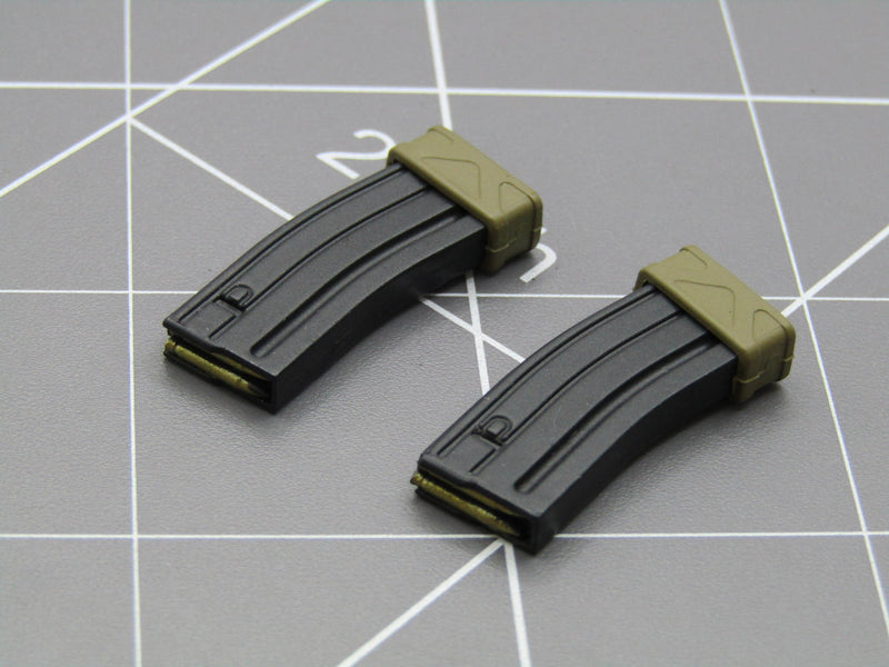 Load image into Gallery viewer, Paramilitary Forces Op. A - 5.56 Magazine Set w/Magpul

