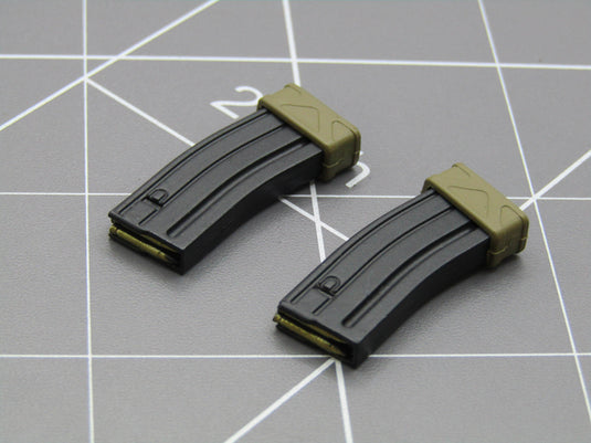 Paramilitary Forces Op. A - 5.56 Magazine Set w/Magpul