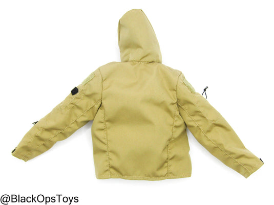 PMC - FDE Tan Combat Jacket