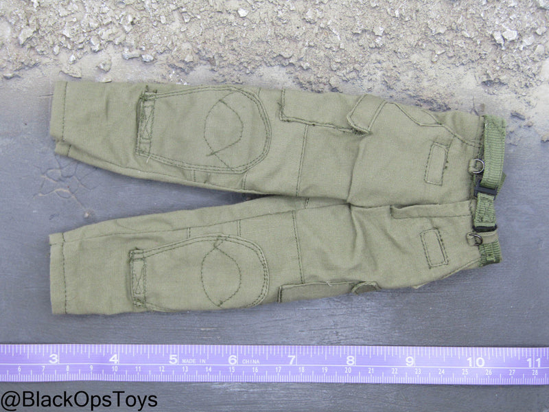 Load image into Gallery viewer, PMC - OD Green Combat Pants
