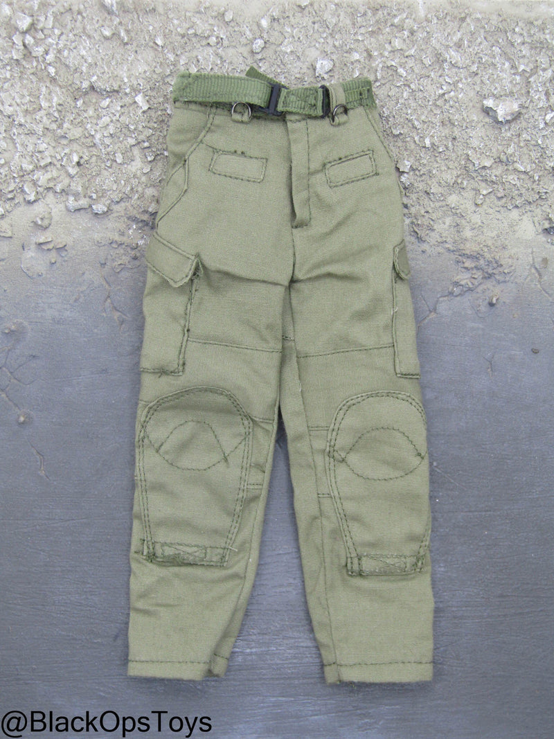 Load image into Gallery viewer, PMC - OD Green Combat Pants
