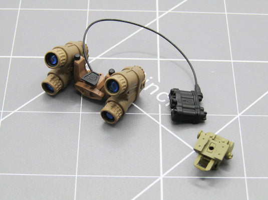 Paramilitary Forces Op. A - NVG Set w/Chimera Bridge