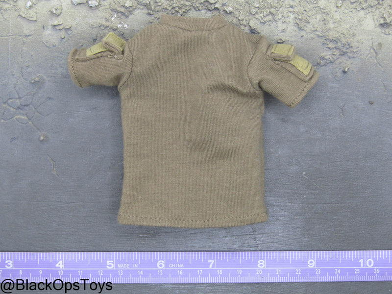 Load image into Gallery viewer, PMC - Brown Shirt
