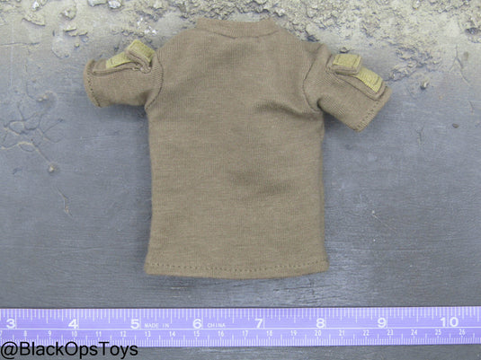 PMC - Brown Shirt