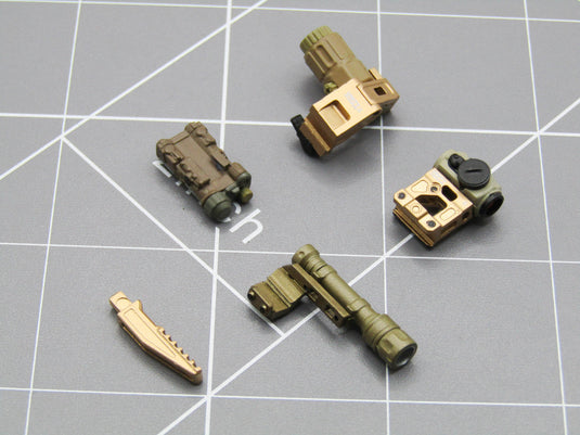 Paramilitary Forces Op. A - Weapon Attachment Set