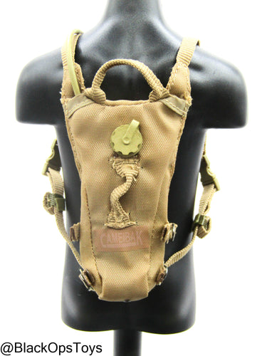 PMC - FDE Tan Hydration Pack
