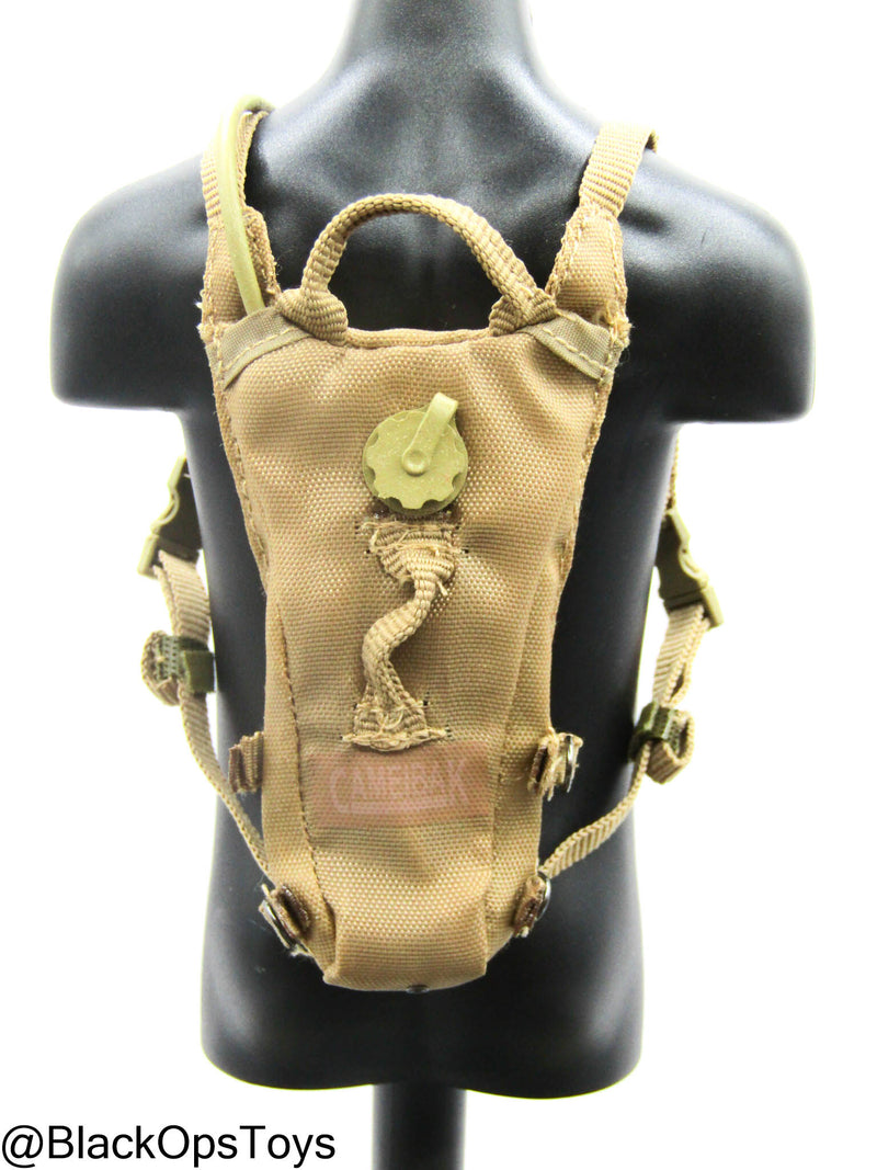 Load image into Gallery viewer, PMC - FDE Tan Hydration Pack

