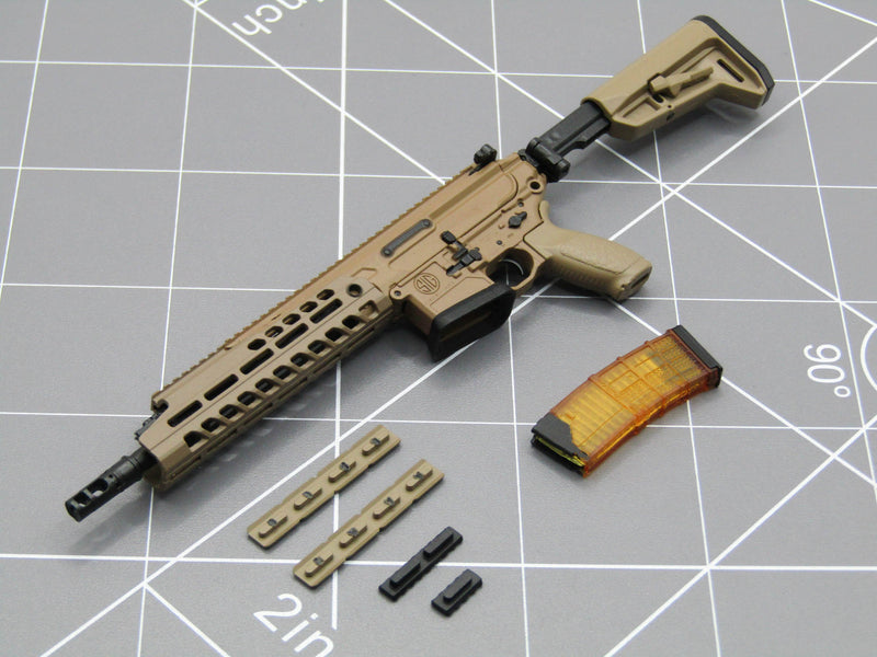 Load image into Gallery viewer, Paramilitary Forces Op. A - MCX Virtus Rifle

