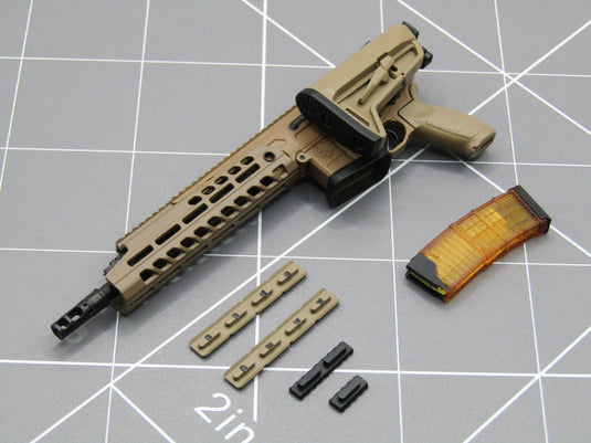 Paramilitary Forces Op. A - MCX Virtus Rifle