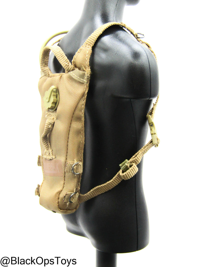 Load image into Gallery viewer, PMC - FDE Tan Hydration Pack
