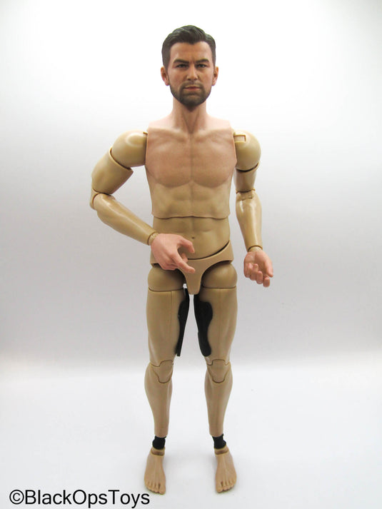 Spetsnaz SVR Zaslon - Male Base Body w/Head Sculpt