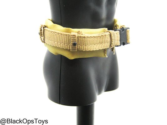 PMC - FDE Tan Belt