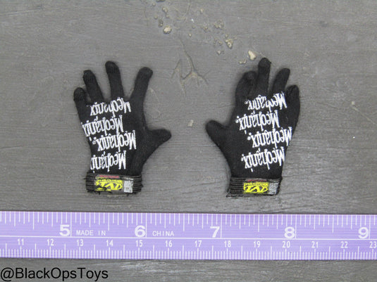 PMC - Black Gloves