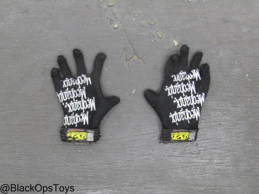 PMC - Black Gloves