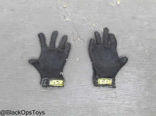 PMC - Black Gloves