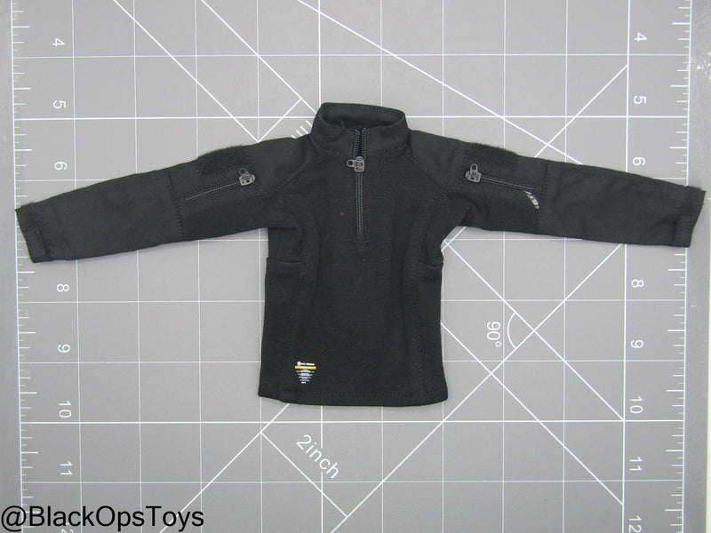 Load image into Gallery viewer, Paramilitary Forces Op. B - Black Combat Shirt
