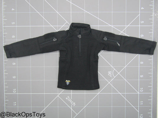 Paramilitary Forces Op. B - Black Combat Shirt