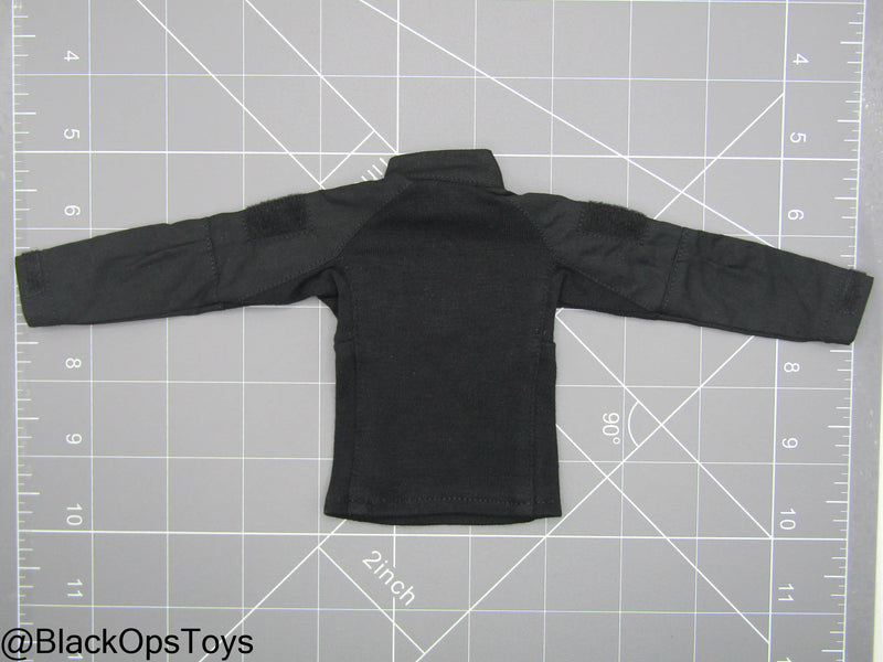 Load image into Gallery viewer, Paramilitary Forces Op. B - Black Combat Shirt
