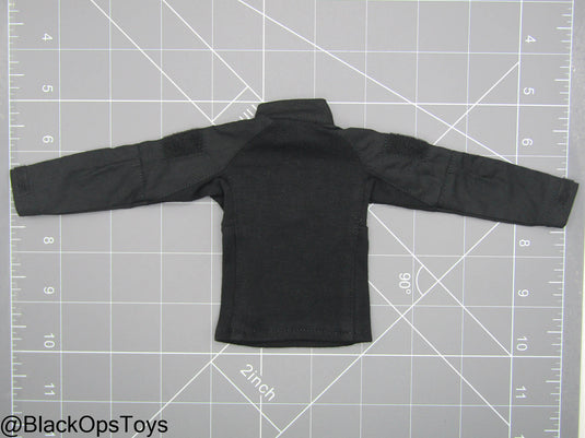 Paramilitary Forces Op. B - Black Combat Shirt