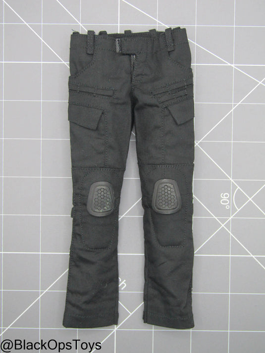 Paramilitary Forces Op. B - Black Combat Pants