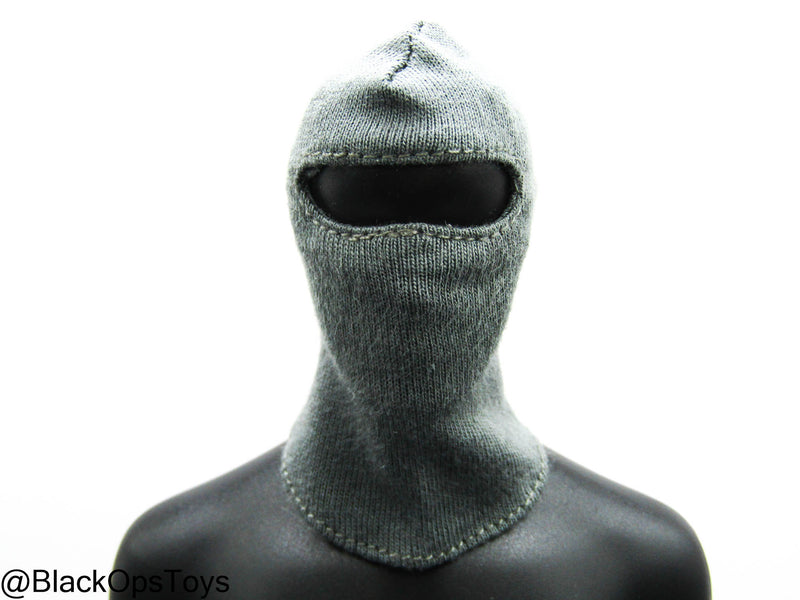 Load image into Gallery viewer, Paramilitary Forces Op. B - Wolf Grey Balaclava
