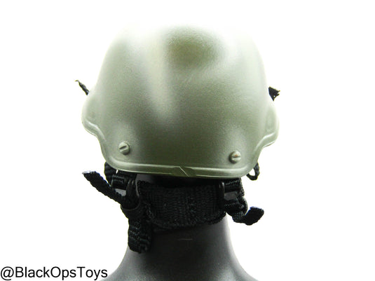 U.S. Army 1st SFOD-D - Camo Helmet