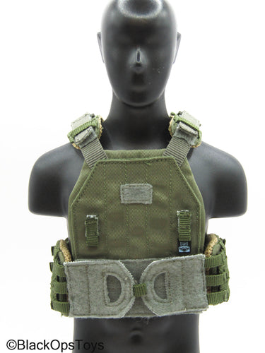 Spetsnaz SVR Zaslon - Fort Low MOLLE Plate Carrier Vest
