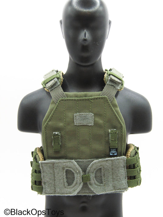 Spetsnaz SVR Zaslon - Fort Low MOLLE Plate Carrier Vest