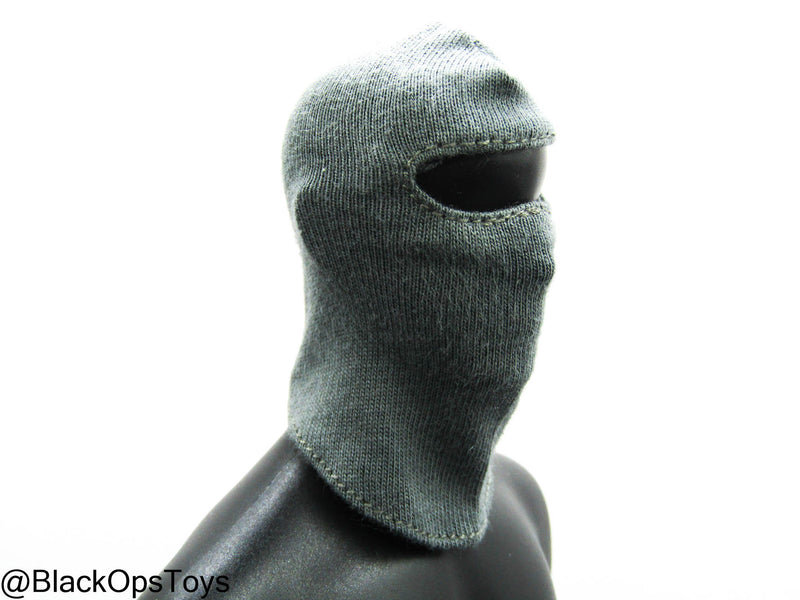 Load image into Gallery viewer, Paramilitary Forces Op. B - Wolf Grey Balaclava

